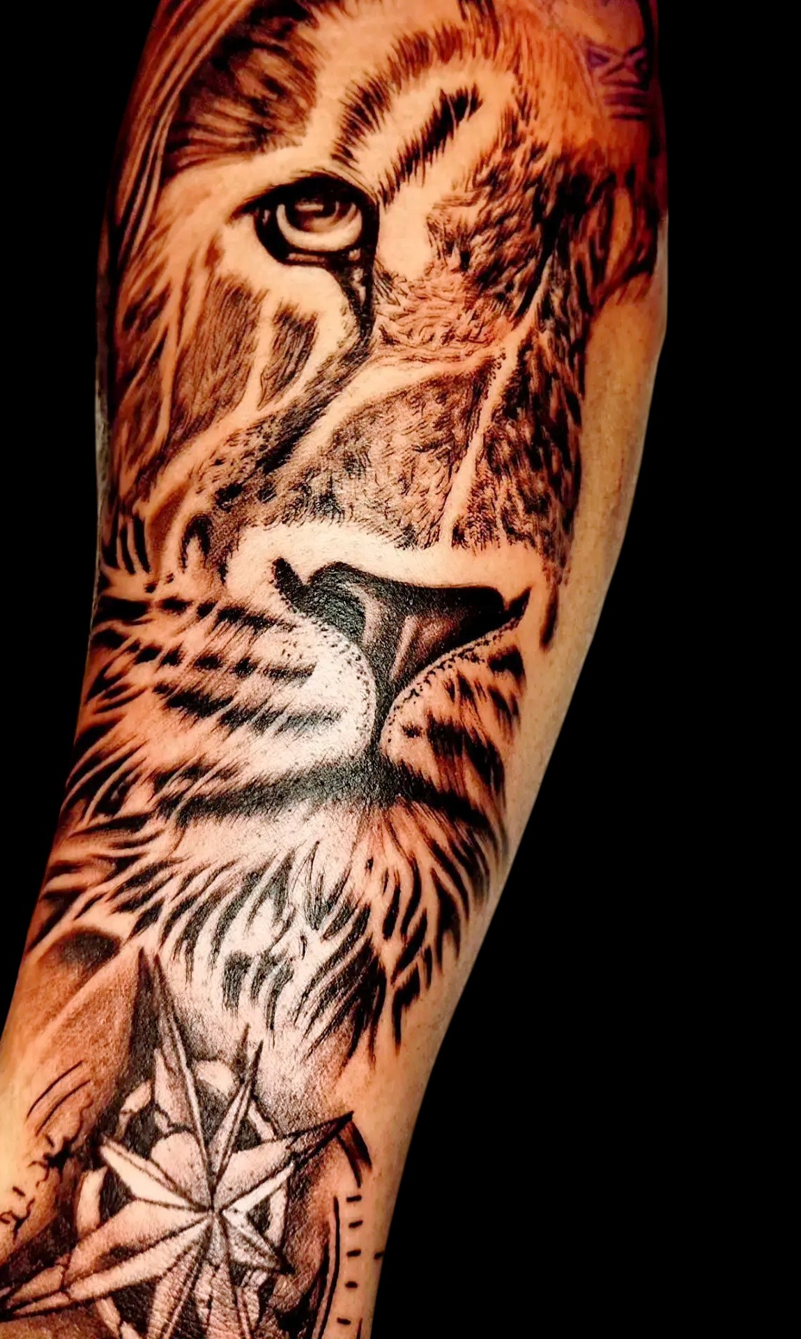 Tattoo artwork by Jeeva Samanera